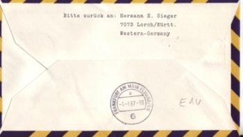 EAU 1967 96 001 ●